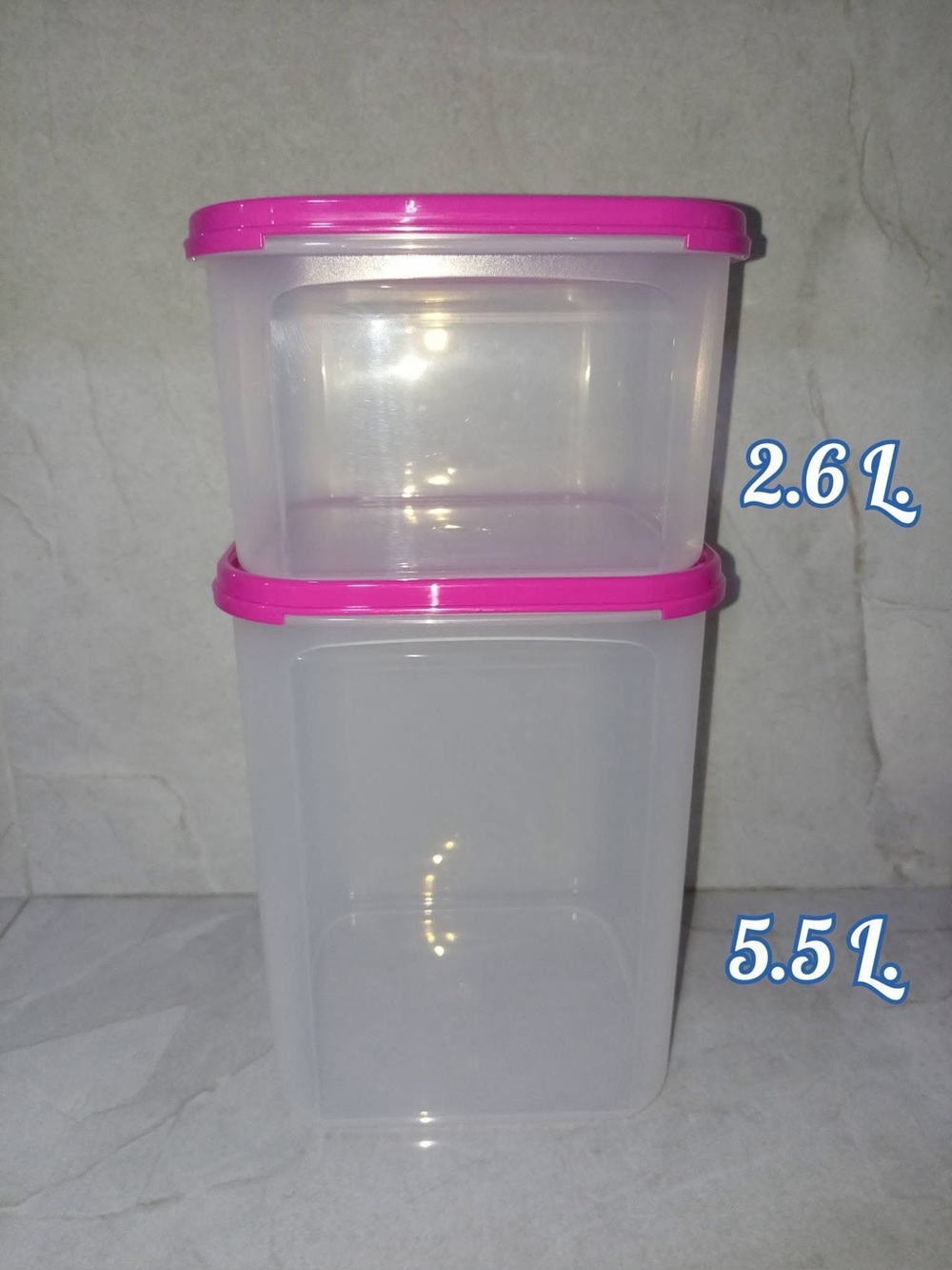 Tupperware Modular Mates